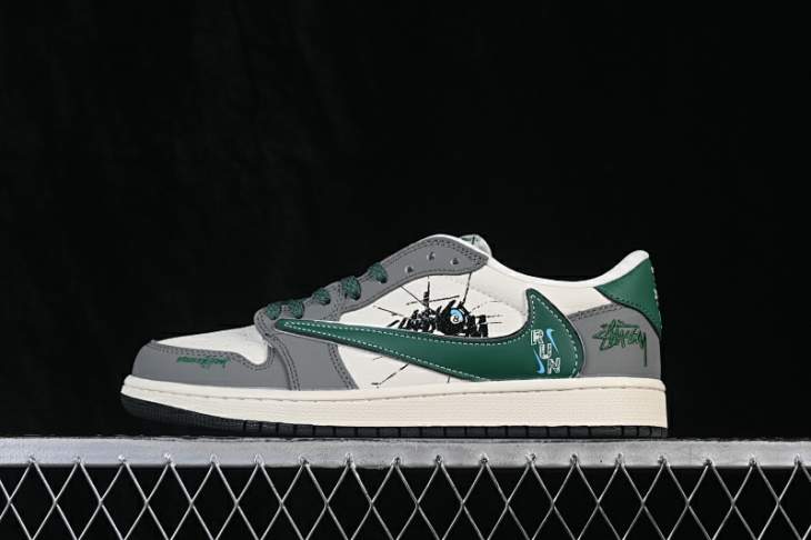Picture of Air Jordan 1 LOW _SKUfw22812723681347379fw